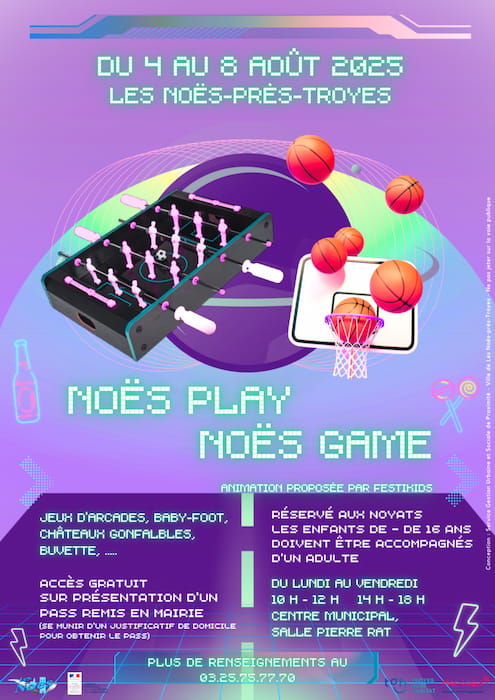 noes play noes game fevrier 2025 lesnoes