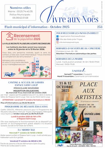 flash 236 mars 2024