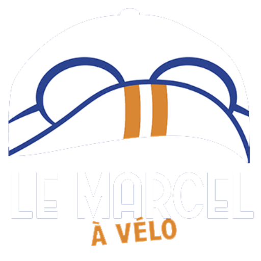 Marcel à Vélo
