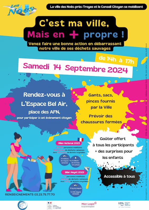 affiche petit dej avecousanthe septembre 2024 lesnoes