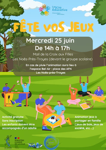 2022 06 fete vos jeux juin 22 mini mairie des noes